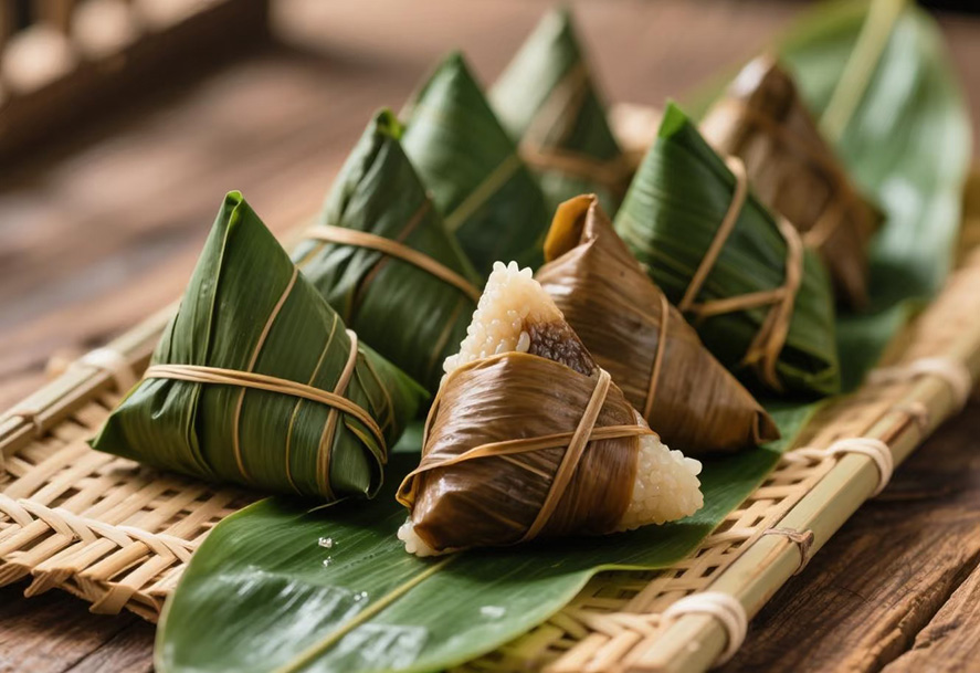 ড্রাগন বোট উত্সব চলাকালীন সংযুক্ত থাকুন