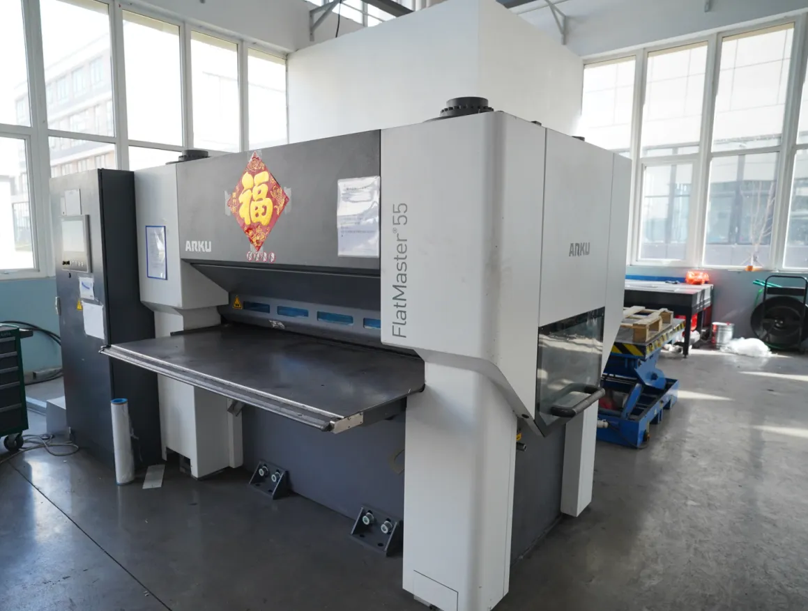 Haozhifeng® কর্মশালার ক্ষমতা কেমন?