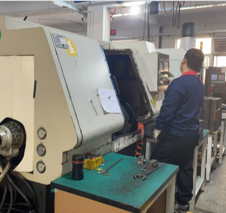 হাওজিফেং মেশিনারি: কাস্টমাইজড পরিষেবাগুলি বিদেশী ক্লায়েন্টদের কাছ থেকে প্রশংসা অর্জন করে