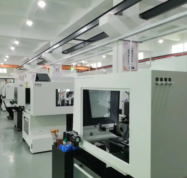 Haozhifeng মেশিনারির Al6061 CNC মেশিনিং যন্ত্রাংশ ইইউ হাই-এন্ড ইকুইপমেন্ট মার্কেটে বাল্কে পাঠানো হয়েছে