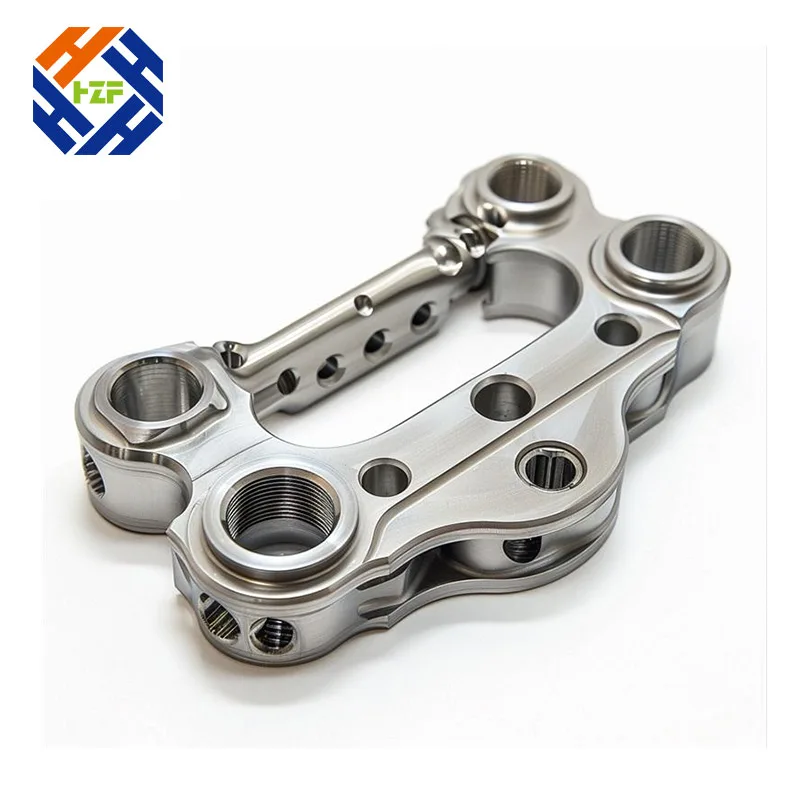 Al6061 CNC মেশিনিং যন্ত্রাংশ