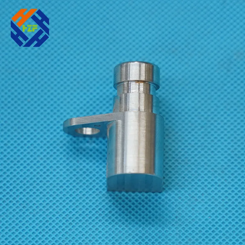 অ্যালুমিনিয়াম Alloys CNC মেশিন যন্ত্রাংশ