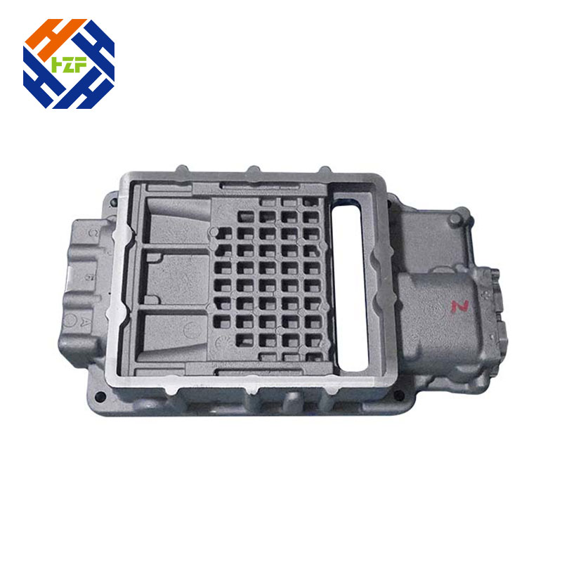 অ্যালুমিনিয়াম ডাই কাস্টিং পার্টস 5 অক্ষ CNC মিলিং মেশিনিং