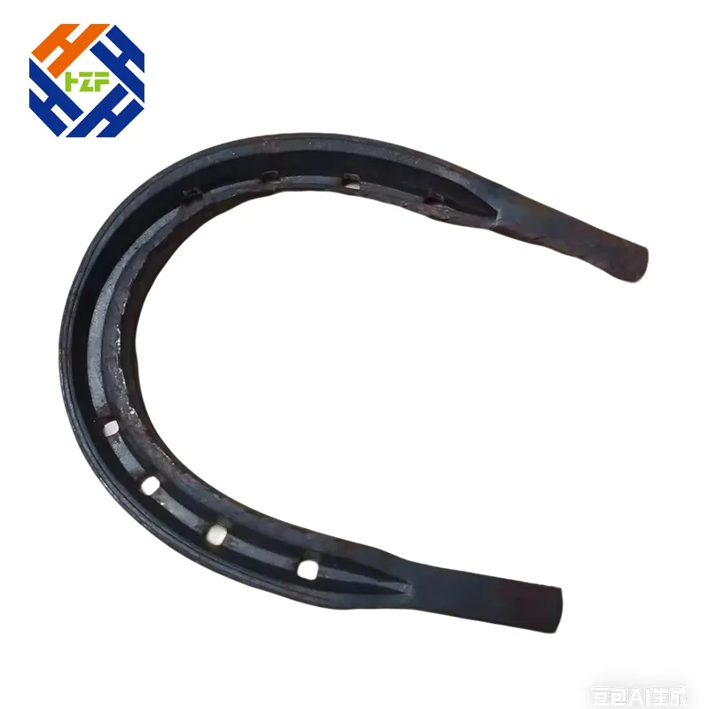 কাস্ট আয়রন হর্সশুস