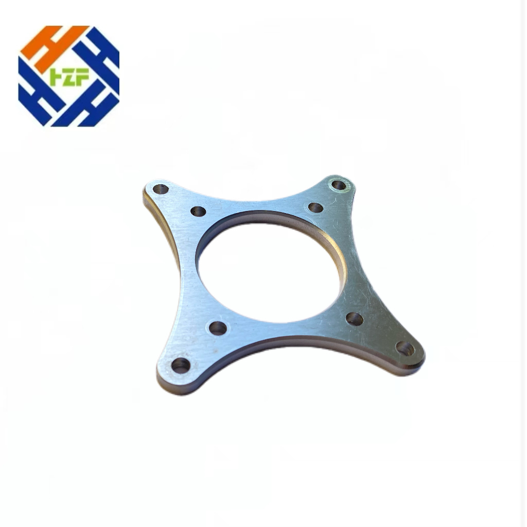 CNC অ্যালুমিনিয়াম ইঞ্জিন মাউন্ট প্লেট