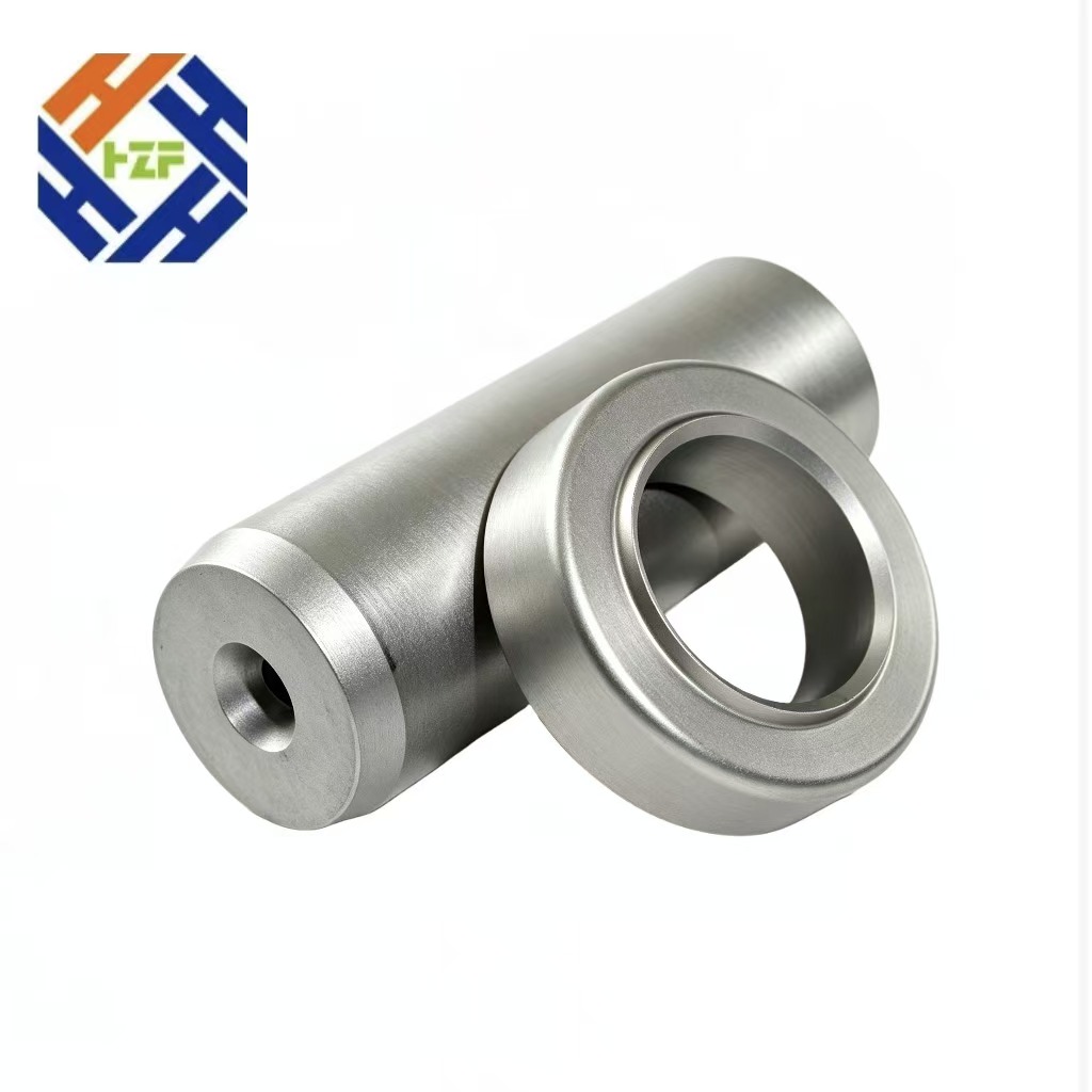 CNC মিলিং টাইটানিয়াম যন্ত্রাংশ