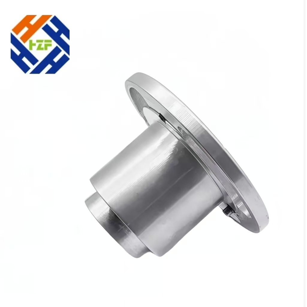কাস্টম যথার্থতা CNC মেশিন ফ্ল্যাঞ্জড বুশিং